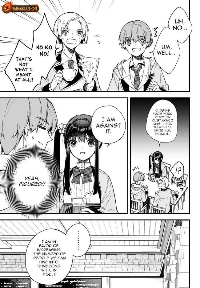 I Should Have Been Reincarnated as a Supporting Role, but Before I Knew It, I Had Become a Legendary Alchemist. Chapter 6.2 page 1