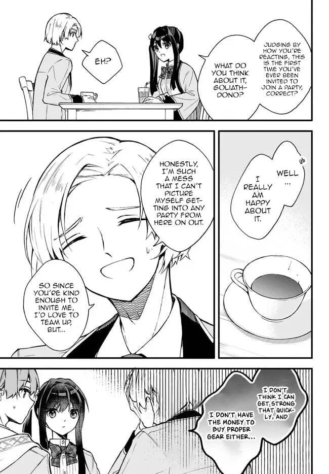 I Should Have Been Reincarnated as a Supporting Role, but Before I Knew It, I Had Become a Legendary Alchemist. Chapter 6.2 page 5