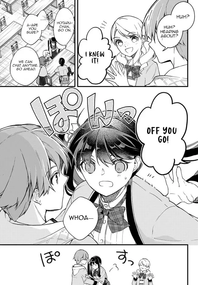 I Should Have Been Reincarnated as a Supporting Role, but Before I Knew It, I Had Become a Legendary Alchemist. Chapter 7.1 page 5