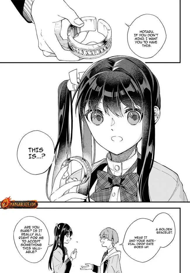 I Should Have Been Reincarnated as a Supporting Role, but Before I Knew It, I Had Become a Legendary Alchemist. Chapter 7.2 page 5