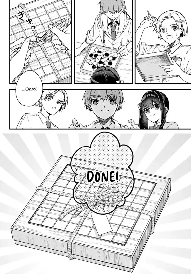 I Should Have Been Reincarnated as a Supporting Role, but Before I Knew It, I Had Become a Legendary Alchemist. Chapter 7.3 page 6