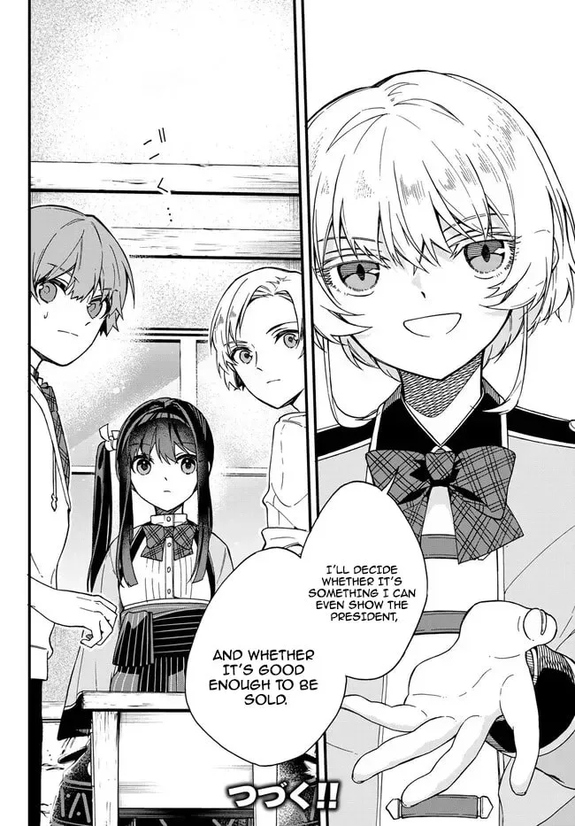 I Should Have Been Reincarnated as a Supporting Role, but Before I Knew It, I Had Become a Legendary Alchemist. Chapter 7.3 page 10
