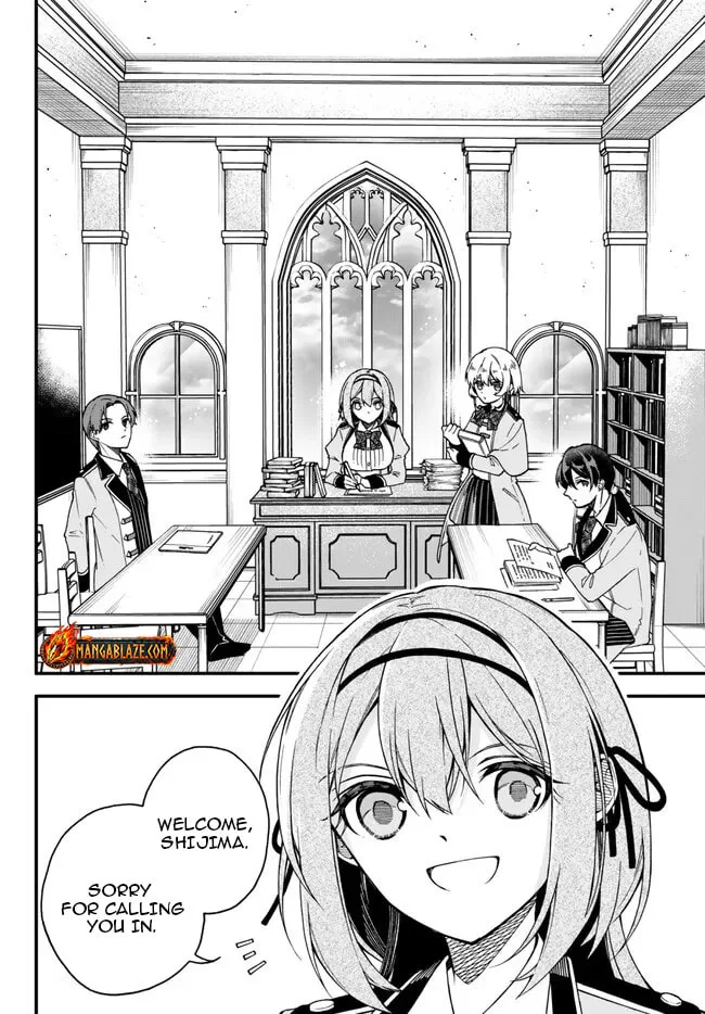 I Should Have Been Reincarnated as a Supporting Role, but Before I Knew It, I Had Become a Legendary Alchemist. Chapter 8.2 page 2