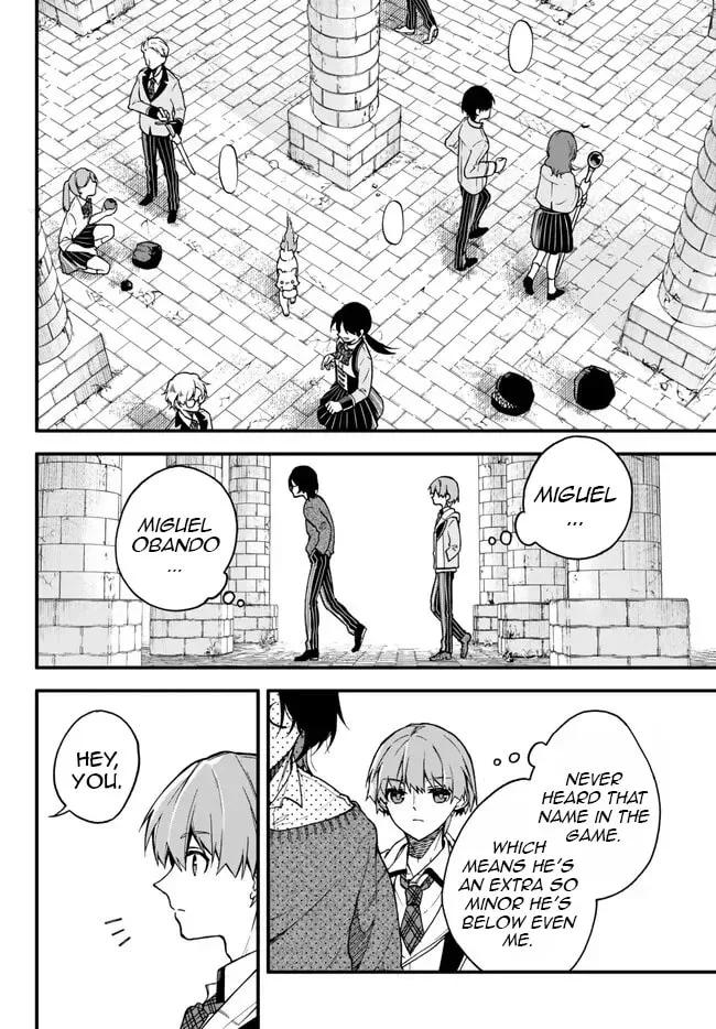 I Should Have Been Reincarnated as a Supporting Role, but Before I Knew It, I Had Become a Legendary Alchemist. Chapter 9.1 page 6