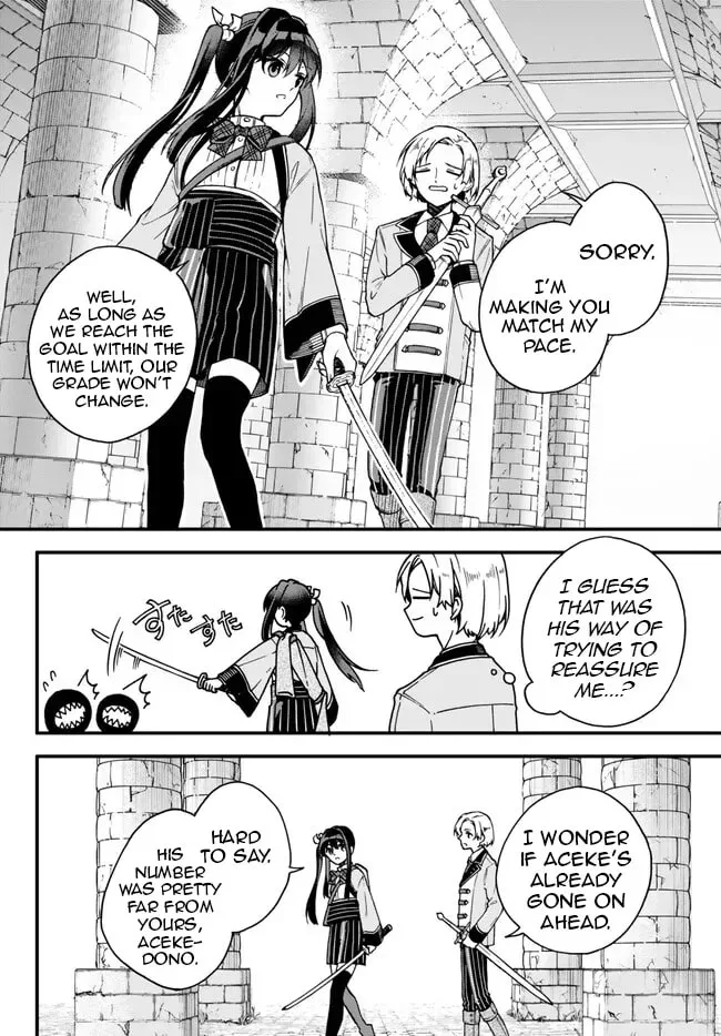 I Should Have Been Reincarnated as a Supporting Role, but Before I Knew It, I Had Become a Legendary Alchemist. Chapter 9.2 page 6