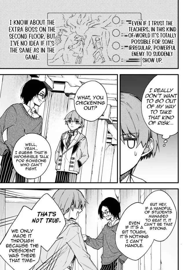 I Should Have Been Reincarnated as a Supporting Role, but Before I Knew It, I Had Become a Legendary Alchemist. Chapter 9.2 page 1