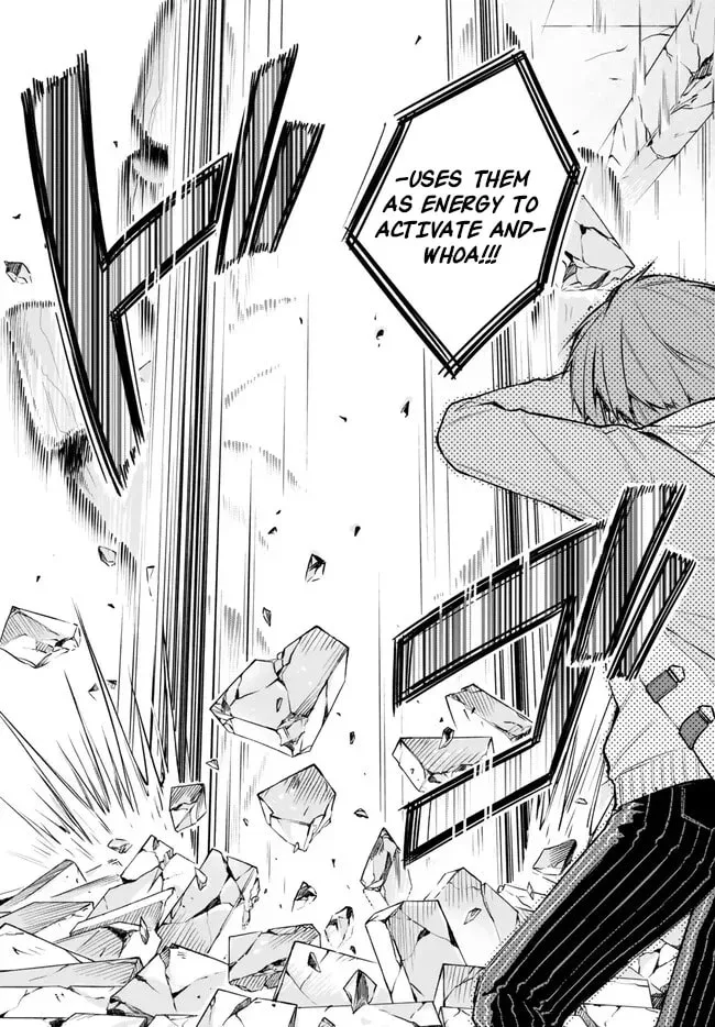I Should Have Been Reincarnated as a Supporting Role, but Before I Knew It, I Had Become a Legendary Alchemist. Chapter 9.3 page 4