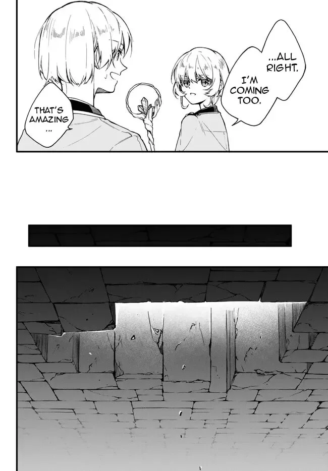 I Should Have Been Reincarnated as a Supporting Role, but Before I Knew It, I Had Become a Legendary Alchemist. Chapter 9.3 page 8