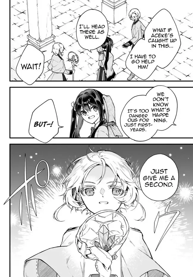 I Should Have Been Reincarnated as a Supporting Role, but Before I Knew It, I Had Become a Legendary Alchemist. Chapter 9.3 page 6