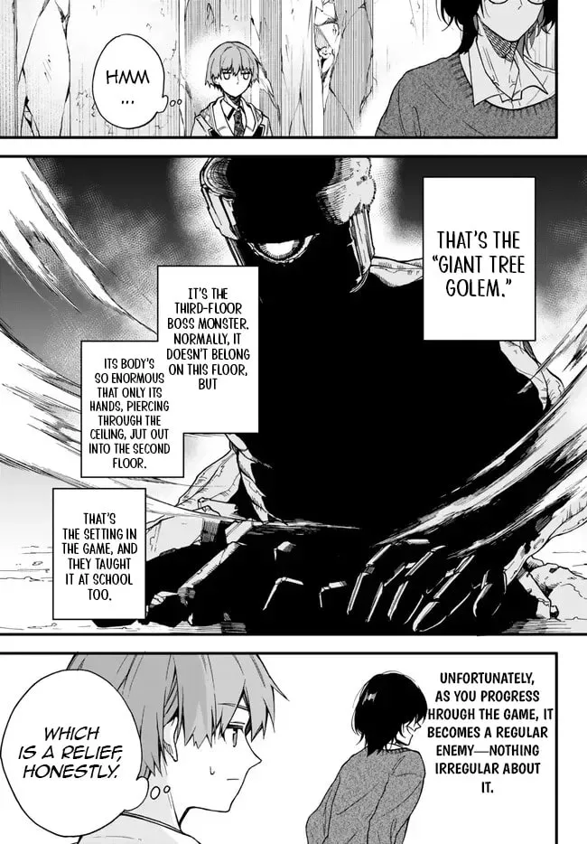I Should Have Been Reincarnated as a Supporting Role, but Before I Knew It, I Had Become a Legendary Alchemist. Chapter 9.3 page 1