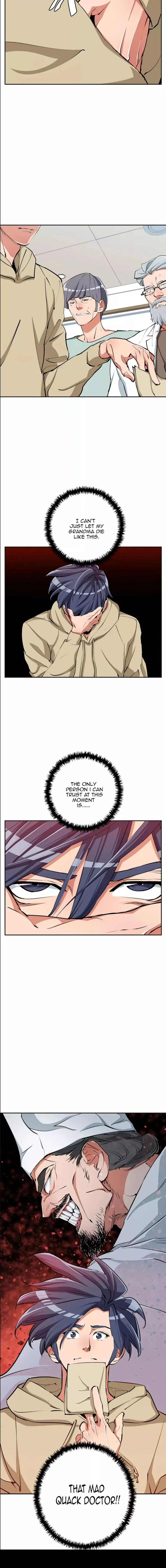 I Stack Experience Through Reading Books Chapter 104 page 4