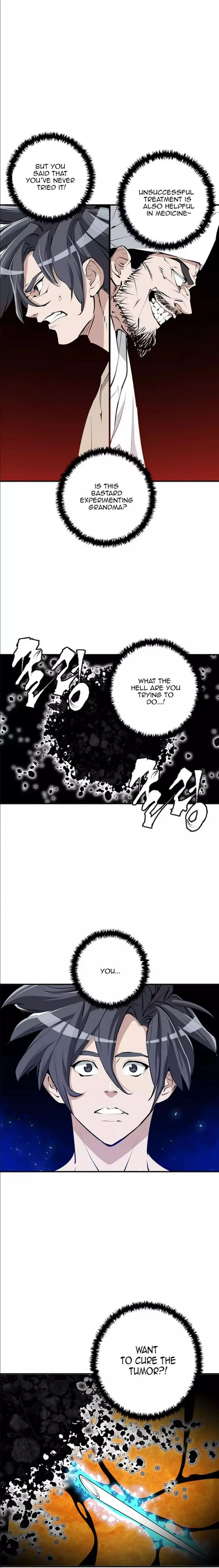 I Stack Experience Through Reading Books Chapter 105 page 4