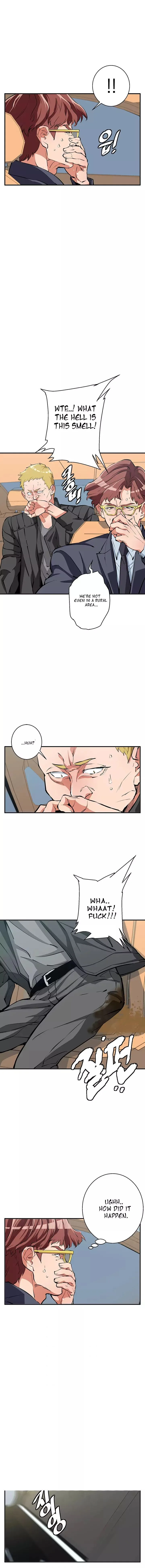 I Stack Experience Through Reading Books Chapter 108 page 14