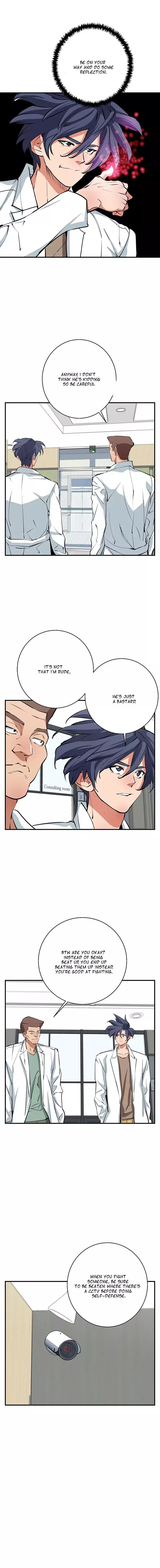 I Stack Experience Through Reading Books Chapter 108 page 9