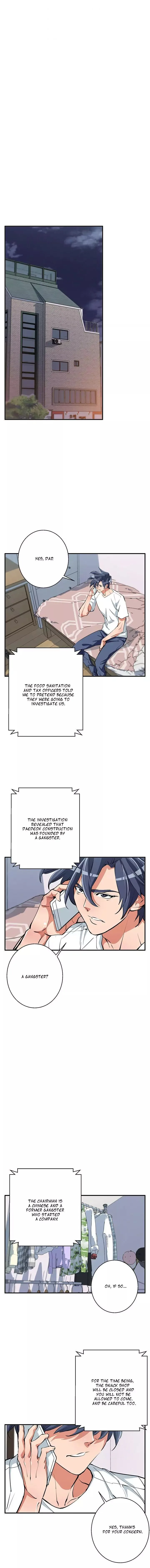 I Stack Experience Through Reading Books Chapter 108 page 15