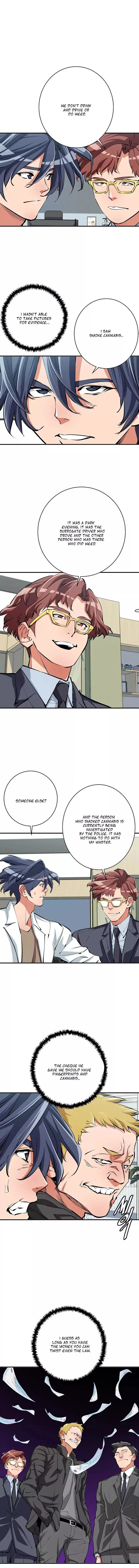 I Stack Experience Through Reading Books Chapter 108 page 6