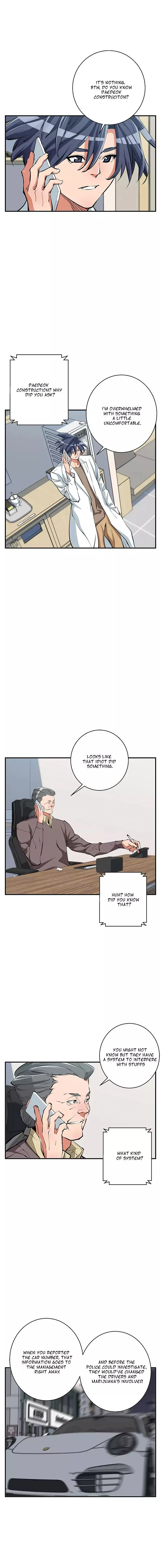 I Stack Experience Through Reading Books Chapter 108 page 11