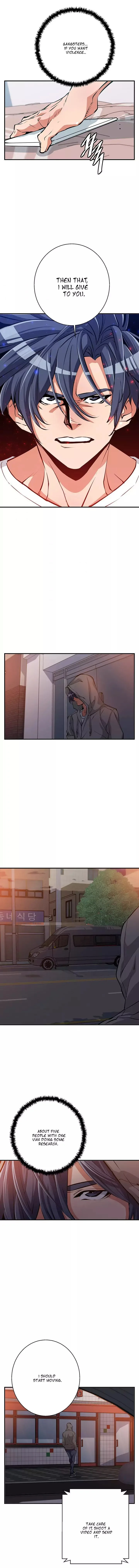I Stack Experience Through Reading Books Chapter 108 page 16