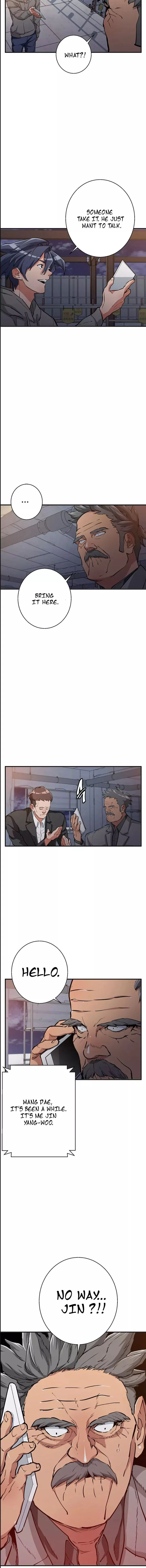 I Stack Experience Through Reading Books Chapter 109 page 9