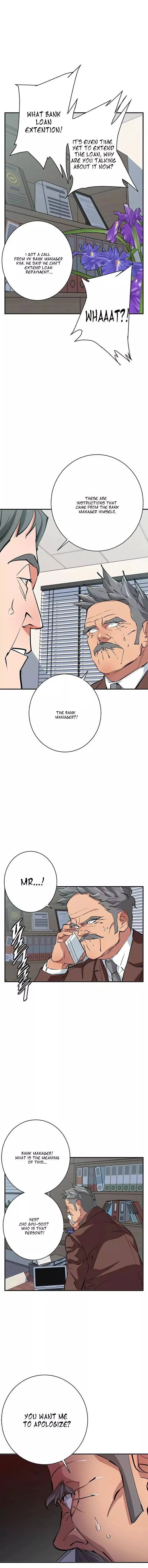 I Stack Experience Through Reading Books Chapter 112 page 7