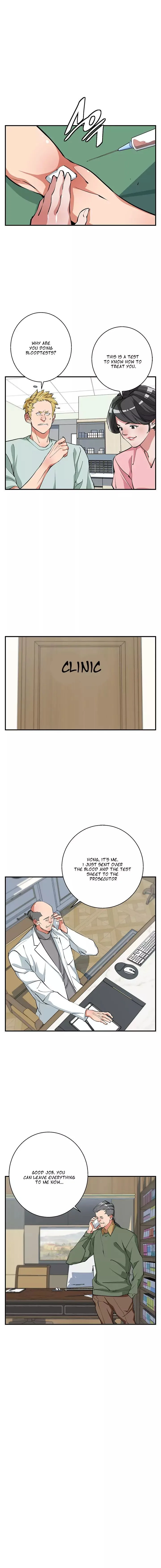 I Stack Experience Through Reading Books Chapter 112 page 3