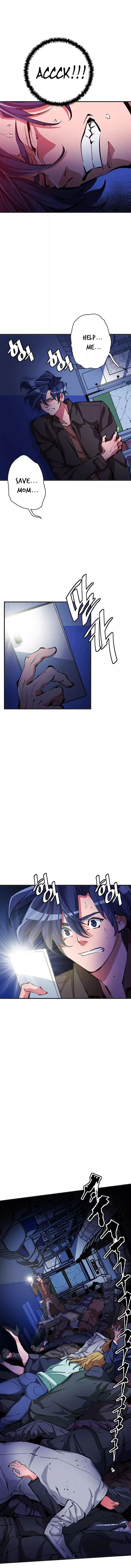 I Stack Experience Through Reading Books Chapter 113 page 2