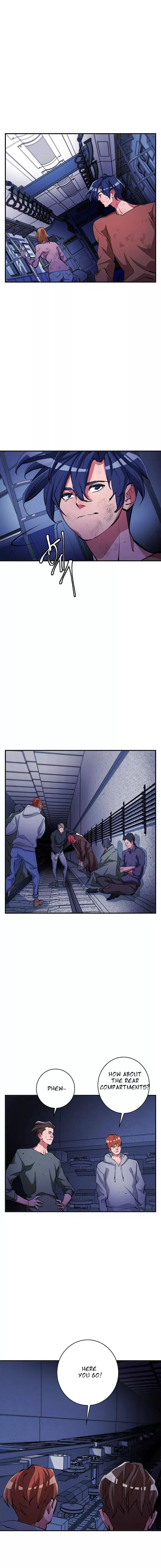 I Stack Experience Through Reading Books Chapter 113 page 9