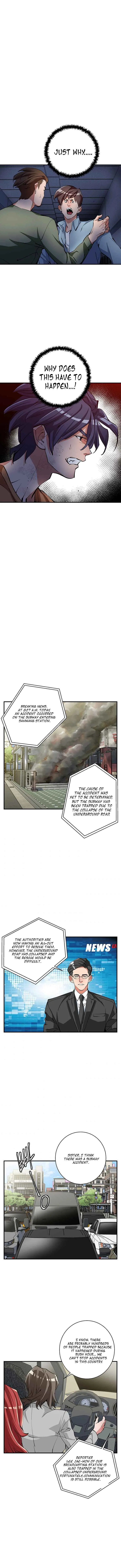 I Stack Experience Through Reading Books Chapter 114 page 7