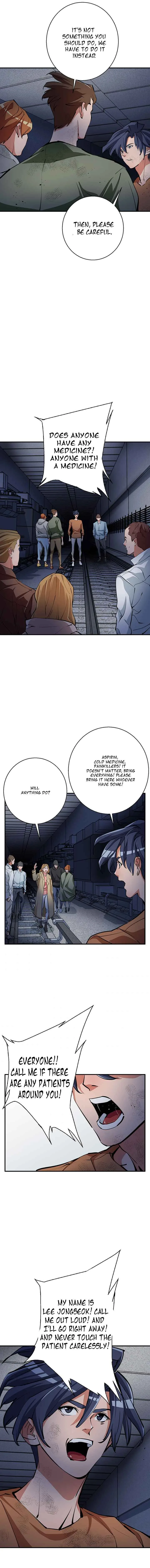I Stack Experience Through Reading Books Chapter 114 page 4