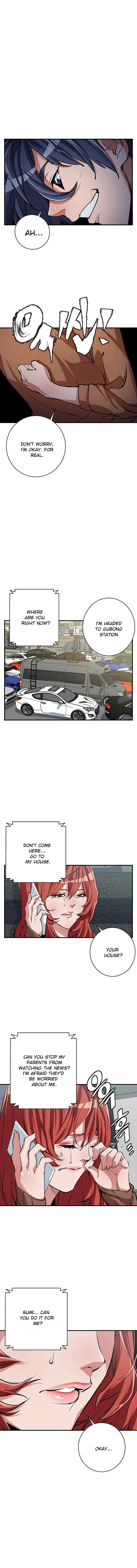 I Stack Experience Through Reading Books Chapter 115 page 3