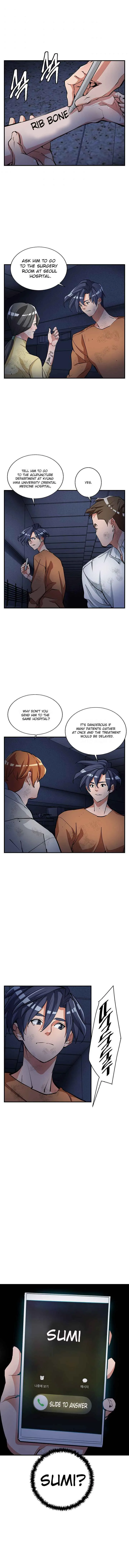 I Stack Experience Through Reading Books Chapter 115 page 1