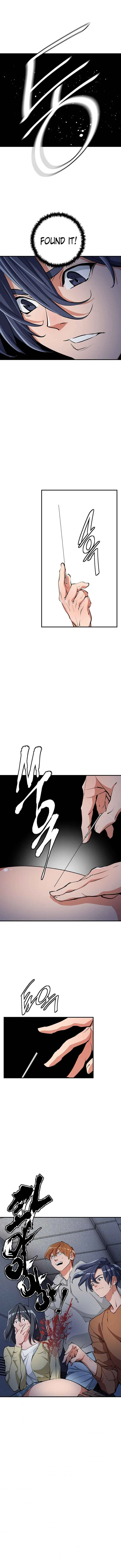 I Stack Experience Through Reading Books Chapter 115 page 9