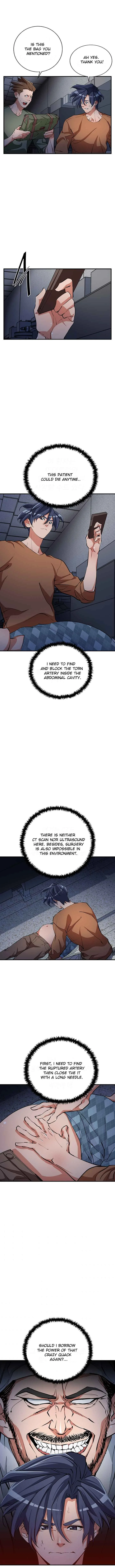 I Stack Experience Through Reading Books Chapter 115 page 7