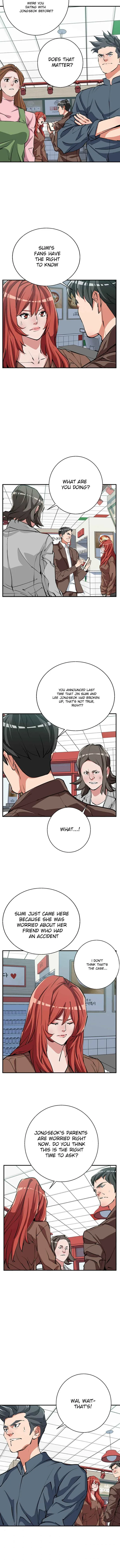 I Stack Experience Through Reading Books Chapter 117 page 5