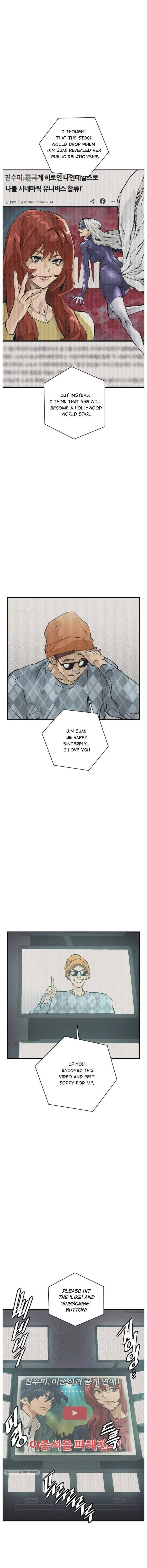 I Stack Experience Through Reading Books Chapter 121 page 8