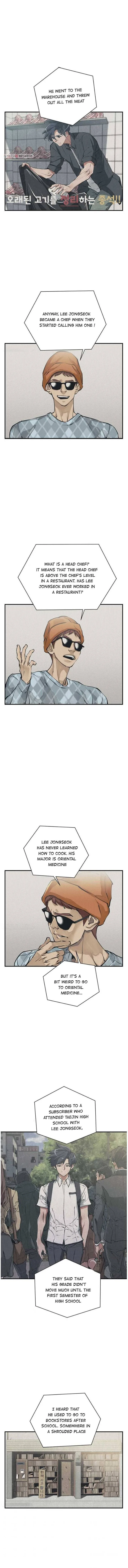 I Stack Experience Through Reading Books Chapter 121 page 3