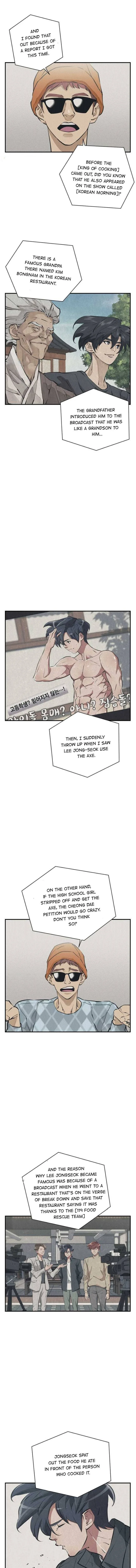 I Stack Experience Through Reading Books Chapter 121 page 2
