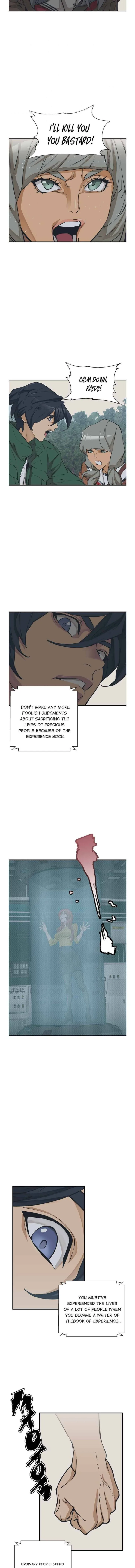 I Stack Experience Through Reading Books Chapter 131 page 9