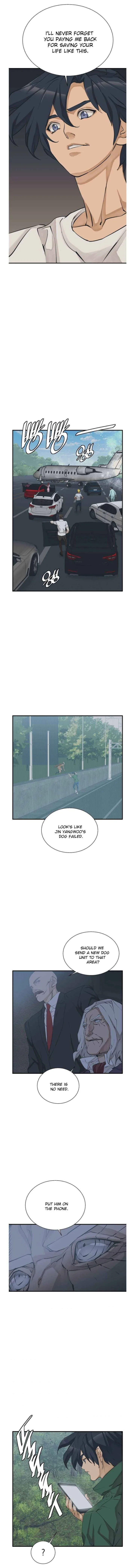 I Stack Experience Through Reading Books Chapter 131 page 7