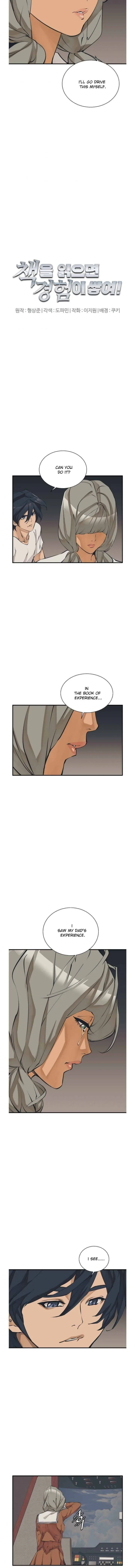 I Stack Experience Through Reading Books Chapter 131 page 2