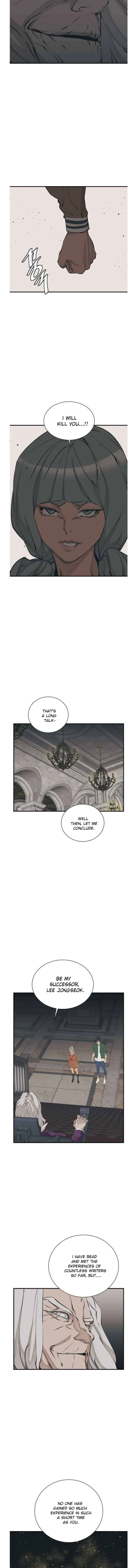 I Stack Experience Through Reading Books Chapter 133 page 6