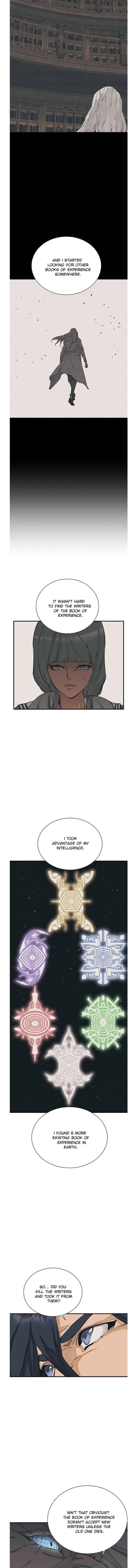 I Stack Experience Through Reading Books Chapter 133 page 5