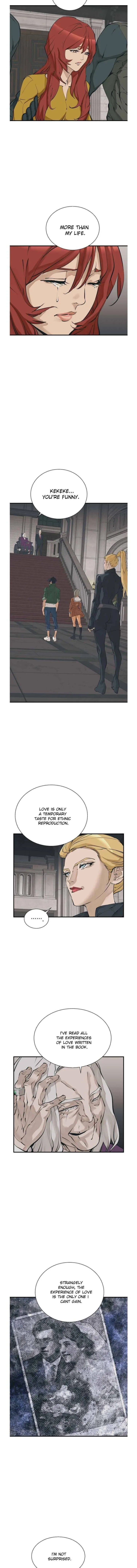 I Stack Experience Through Reading Books Chapter 133 page 3