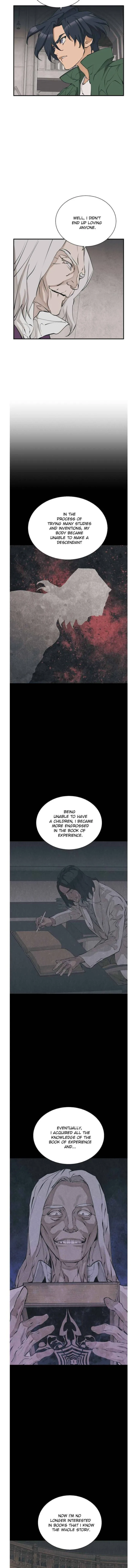 I Stack Experience Through Reading Books Chapter 133 page 4