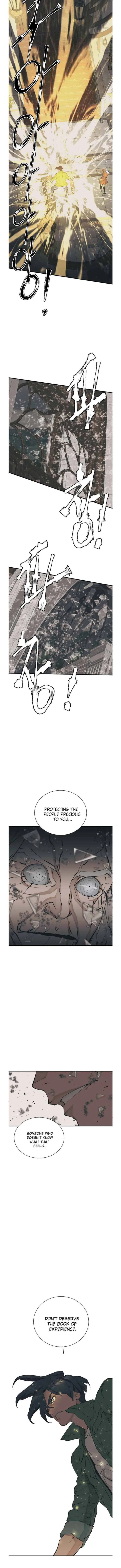 I Stack Experience Through Reading Books Chapter 133 page 10