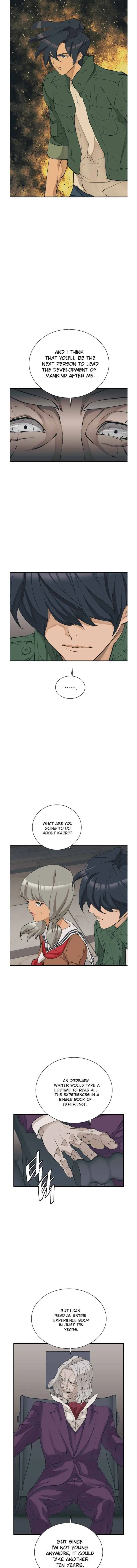 I Stack Experience Through Reading Books Chapter 133 page 7