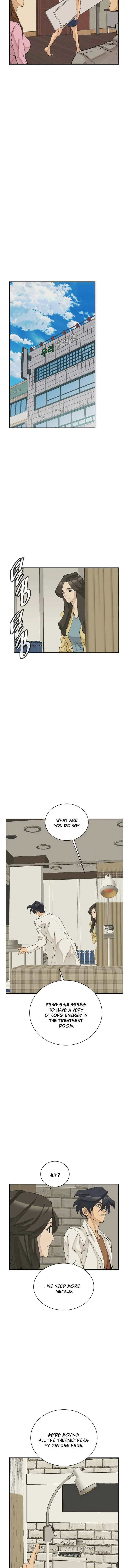 I Stack Experience Through Reading Books Chapter 140 page 9