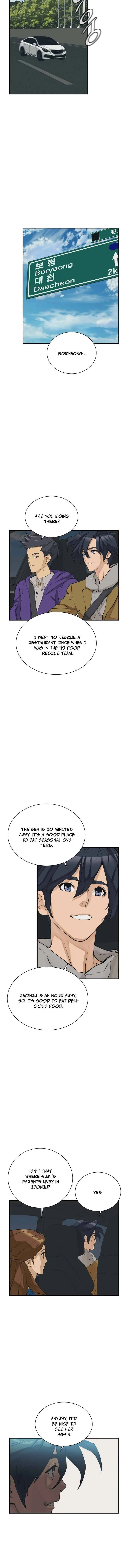 I Stack Experience Through Reading Books Chapter 140 page 11