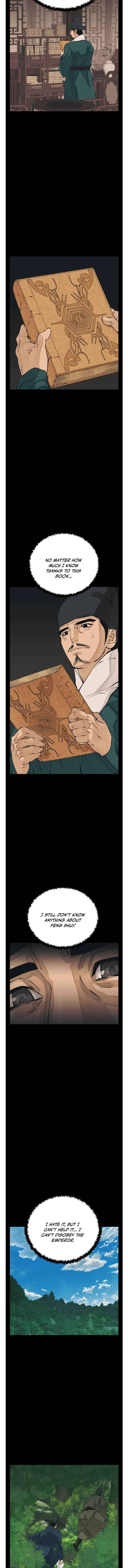I Stack Experience Through Reading Books Chapter 140 page 5