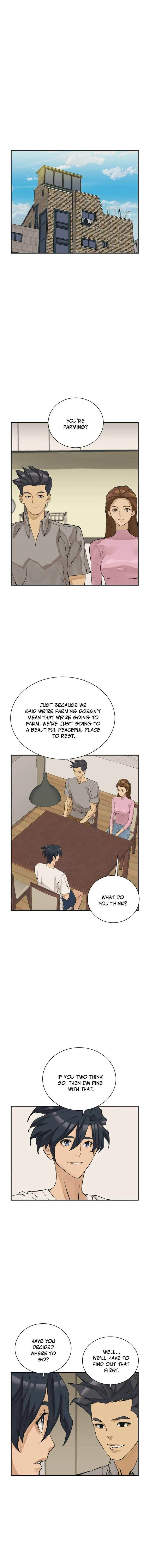 I Stack Experience Through Reading Books Chapter 140 page 1